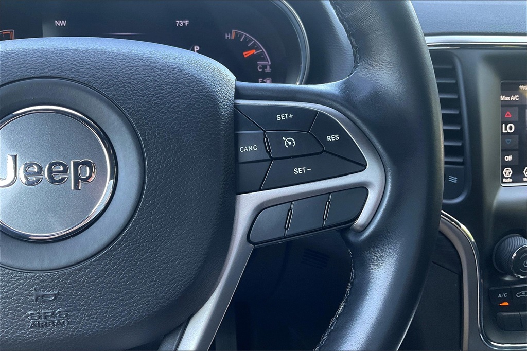 2021 Jeep Grand Cherokee Laredo E - Photo 23