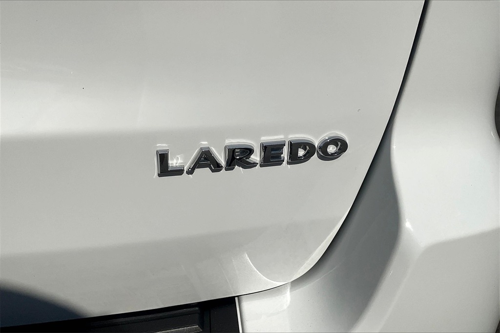 2021 Jeep Grand Cherokee Laredo E - Photo 26