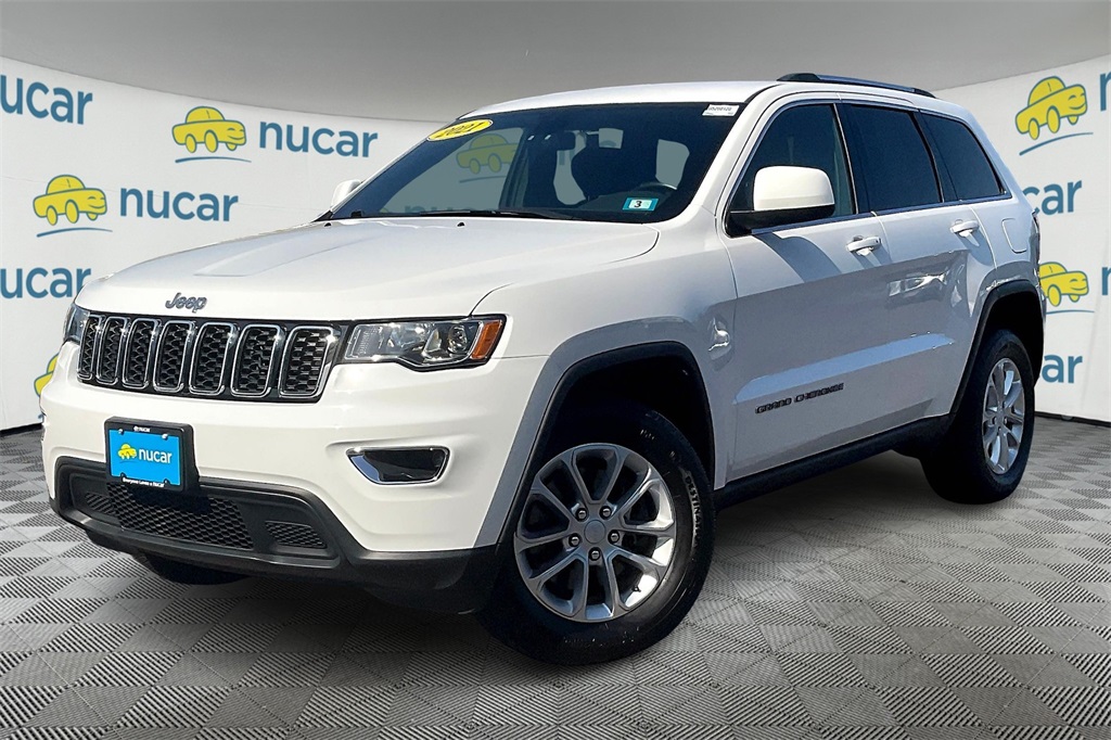 2021 Jeep Grand Cherokee Laredo E - Photo 3