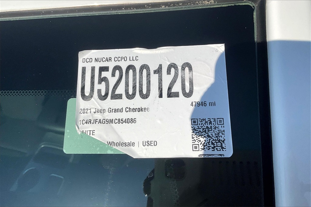 2021 Jeep Grand Cherokee Laredo E - Photo 31