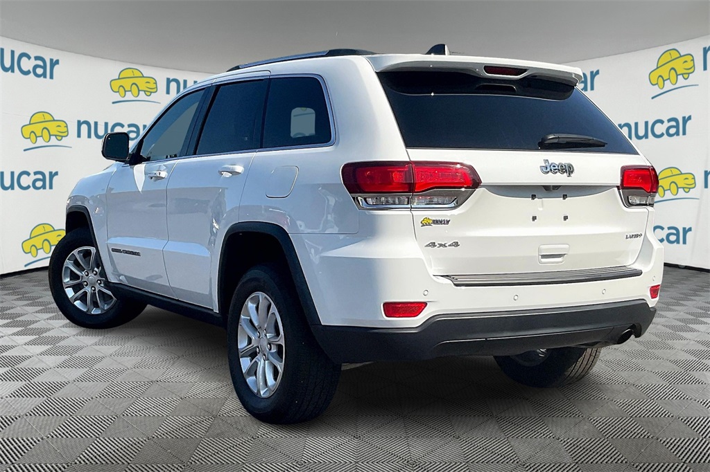2021 Jeep Grand Cherokee Laredo E - Photo 4