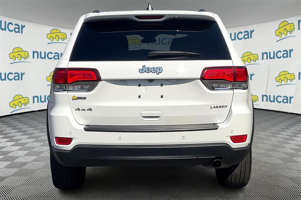 2021 Jeep Grand Cherokee Laredo E - Photo 5