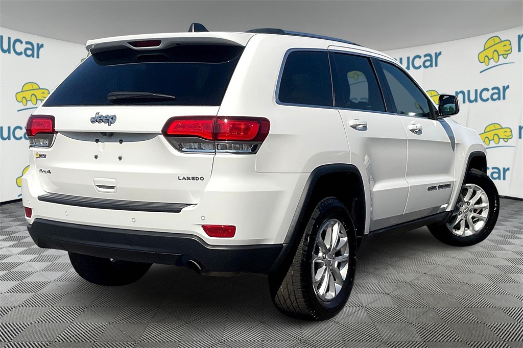 2021 Jeep Grand Cherokee Laredo E - Photo 6