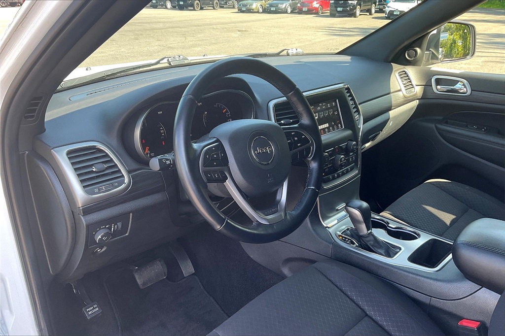 2021 Jeep Grand Cherokee Laredo E - Photo 8