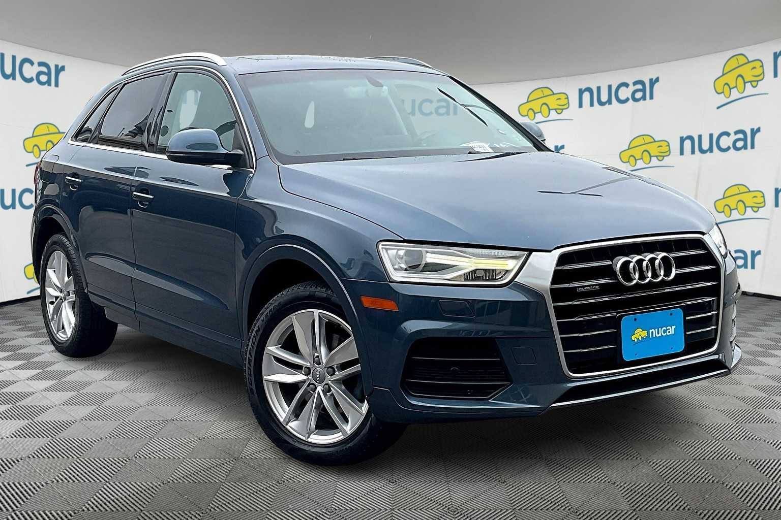 2016 Audi Q3 Premium Plus