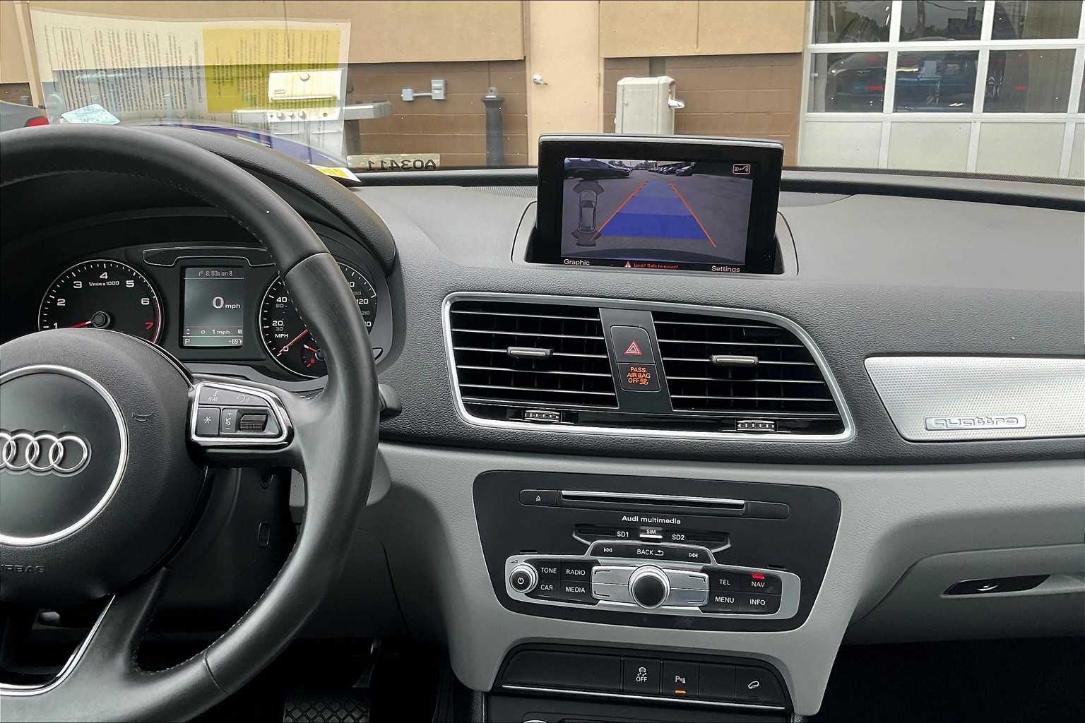 2016 Audi Q3 Premium Plus - Photo 18