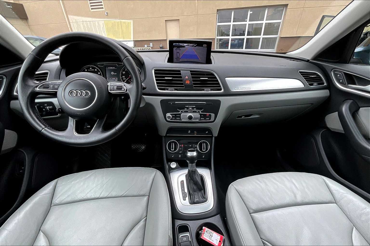 2016 Audi Q3 Premium Plus - Photo 21