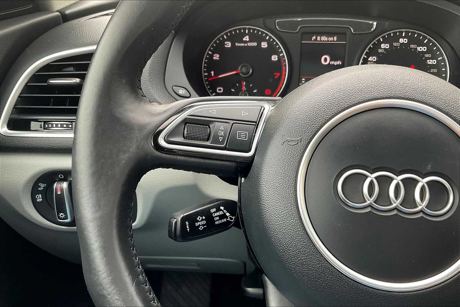 2016 Audi Q3 Premium Plus - Photo 23