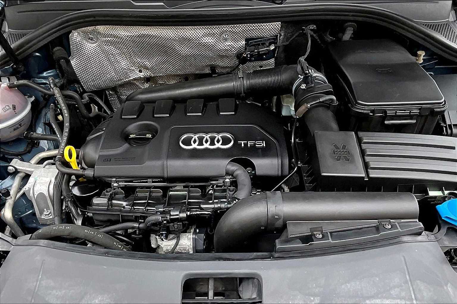 2016 Audi Q3 Premium Plus - Photo 28