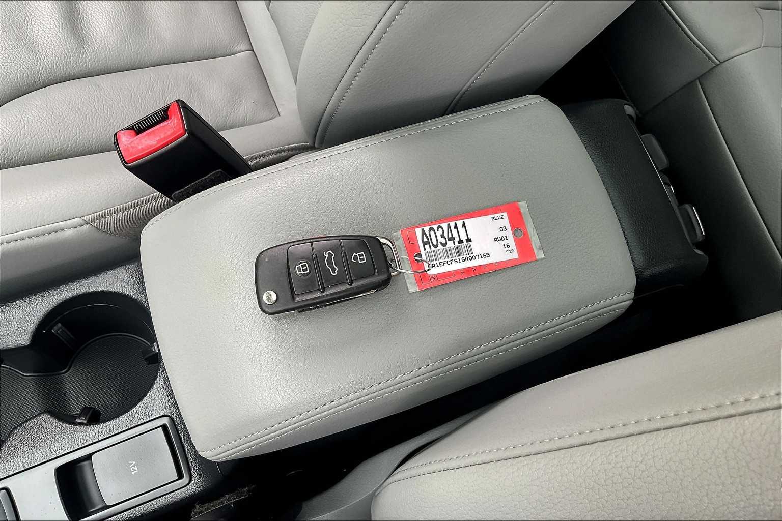 2016 Audi Q3 Premium Plus - Photo 29