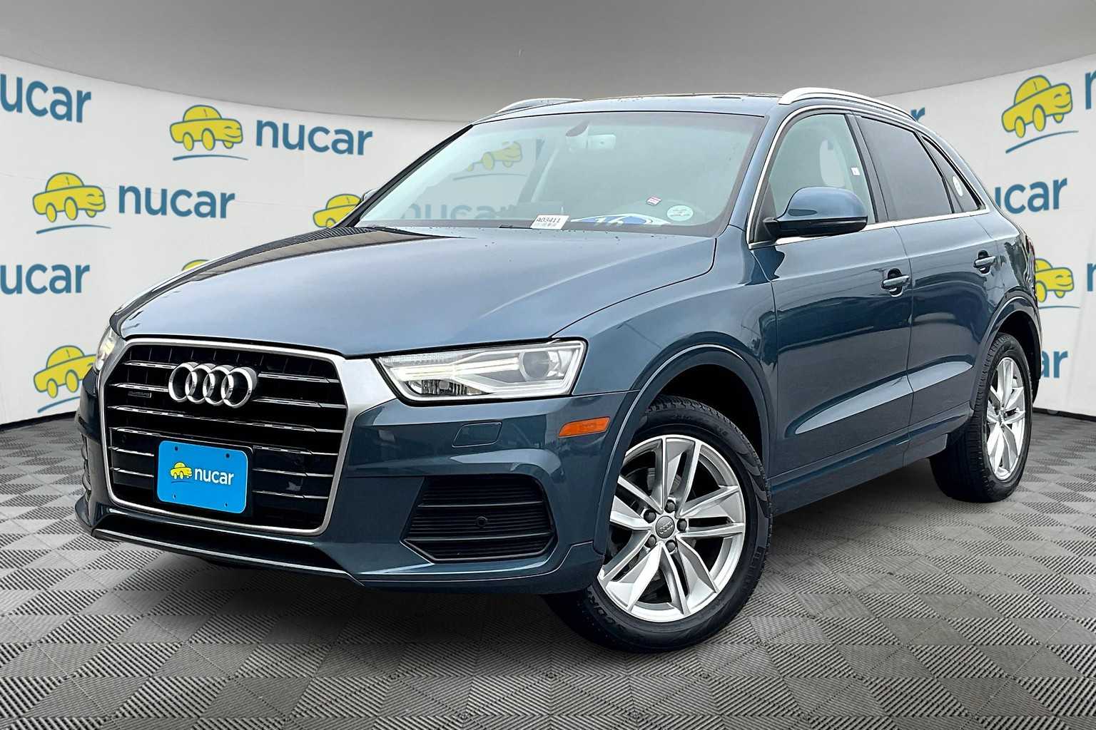 2016 Audi Q3 Premium Plus - Photo 3