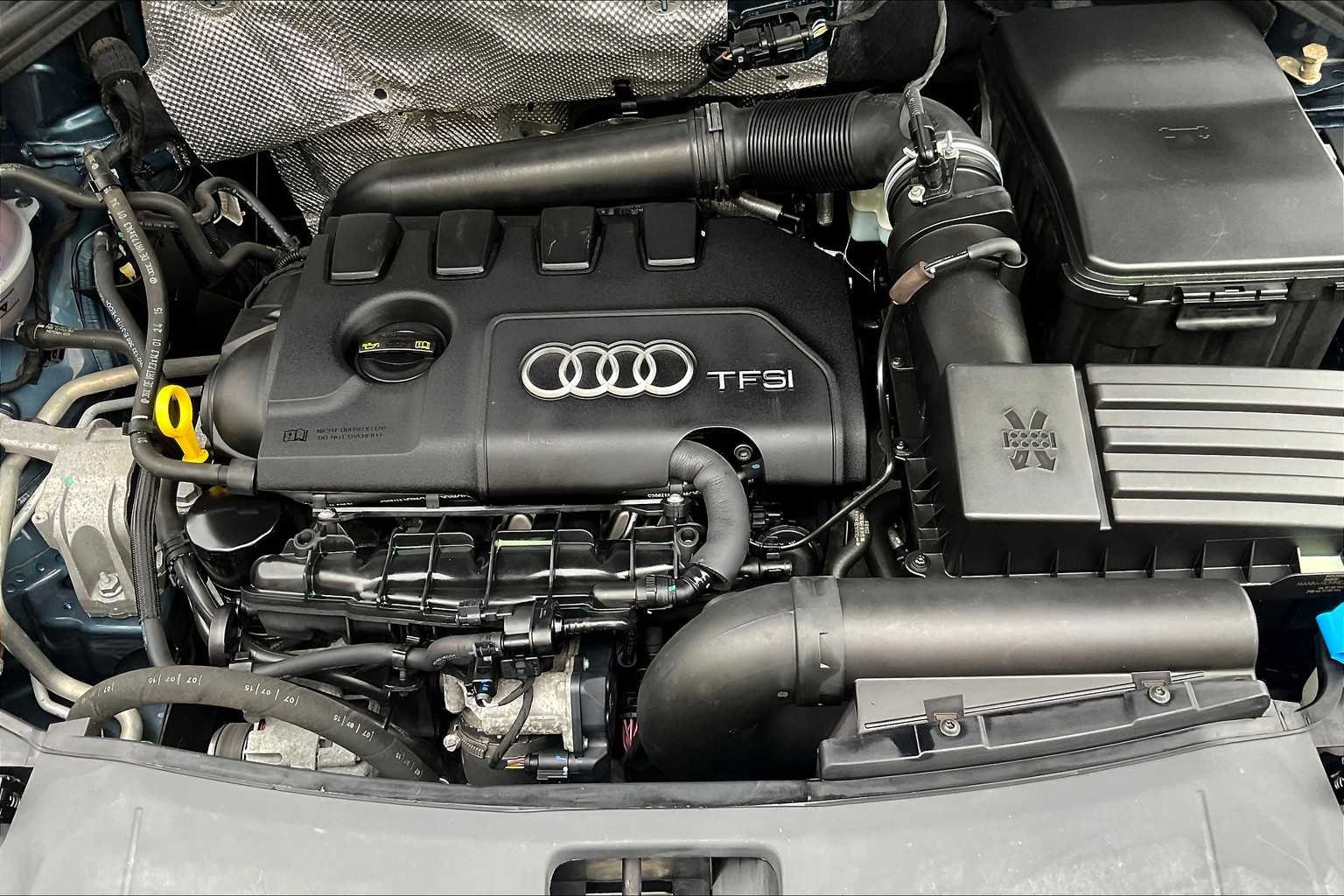 2016 Audi Q3 Premium Plus - Photo 33
