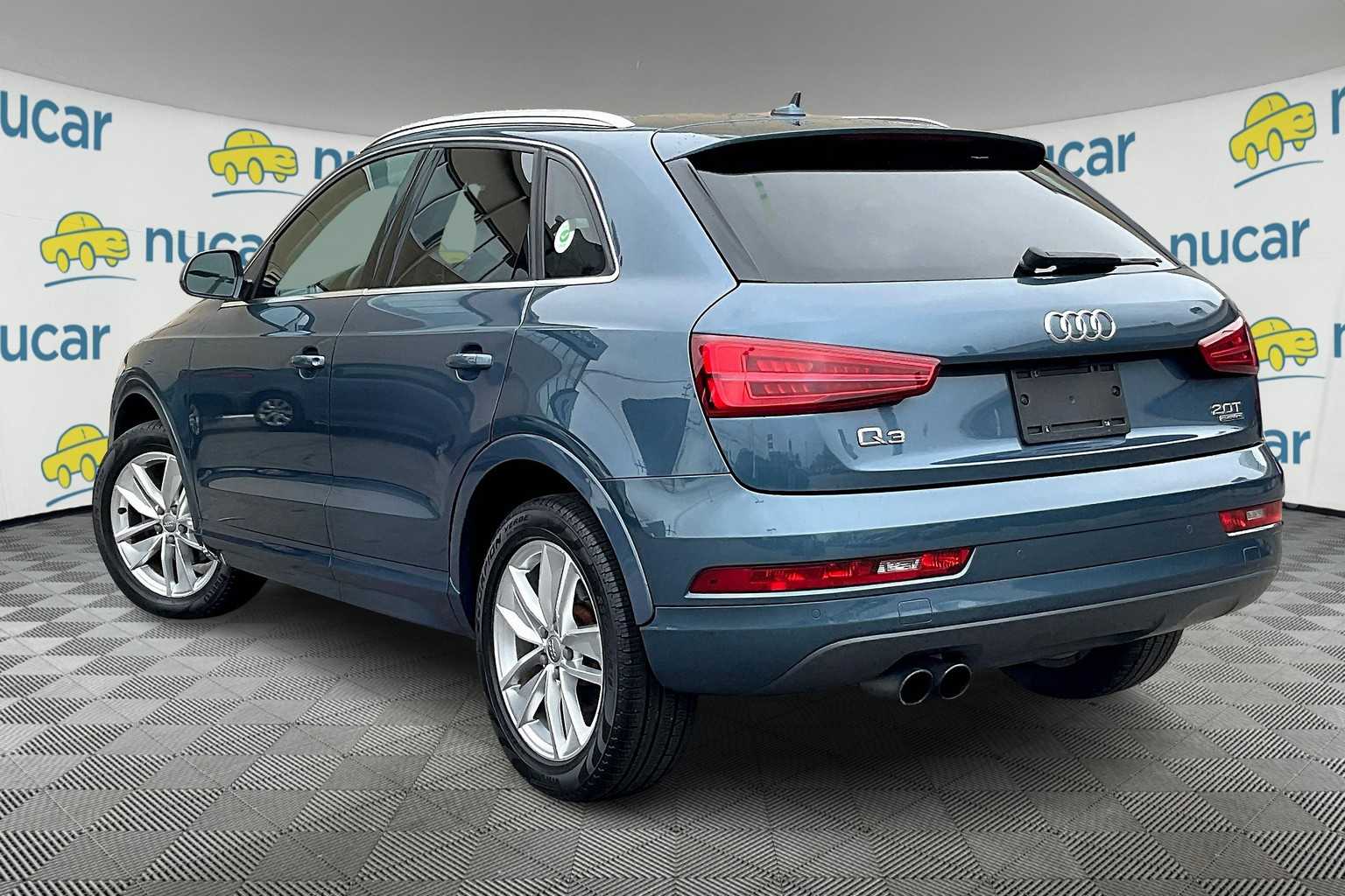 2016 Audi Q3 Premium Plus - Photo 4