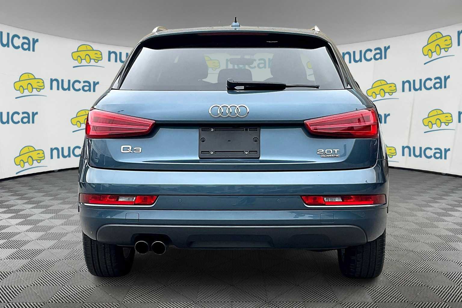 2016 Audi Q3 Premium Plus - Photo 5