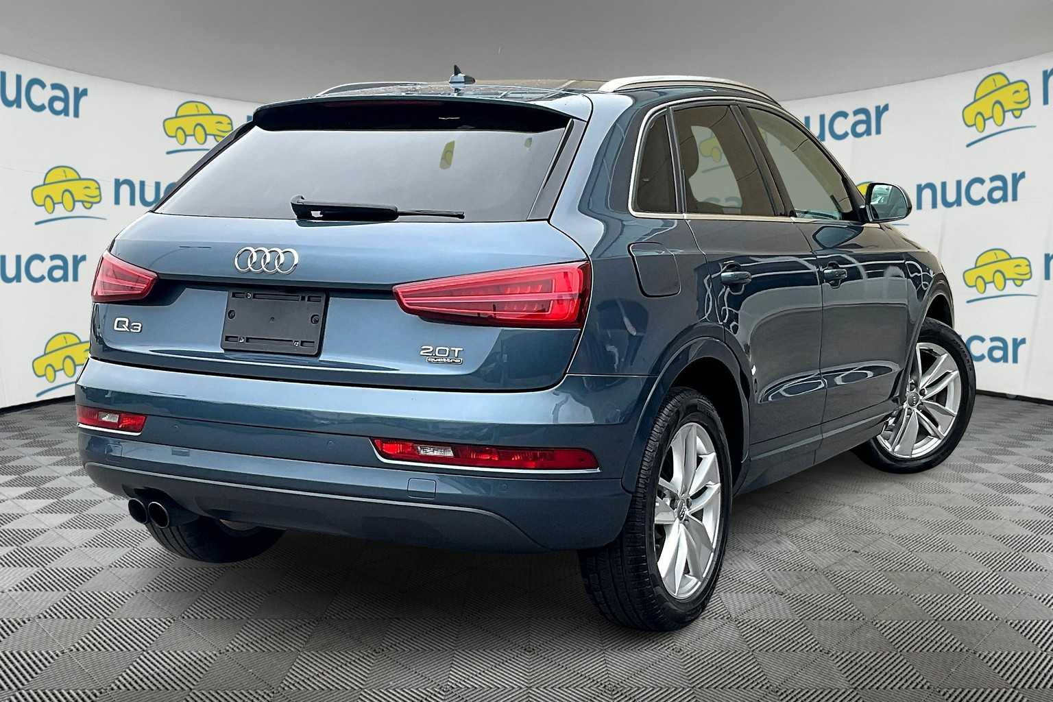 2016 Audi Q3 Premium Plus - Photo 6