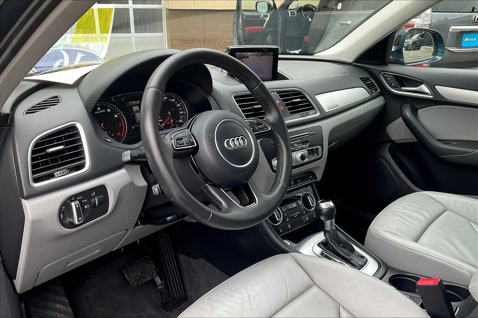 2016 Audi Q3 Premium Plus - Photo 8