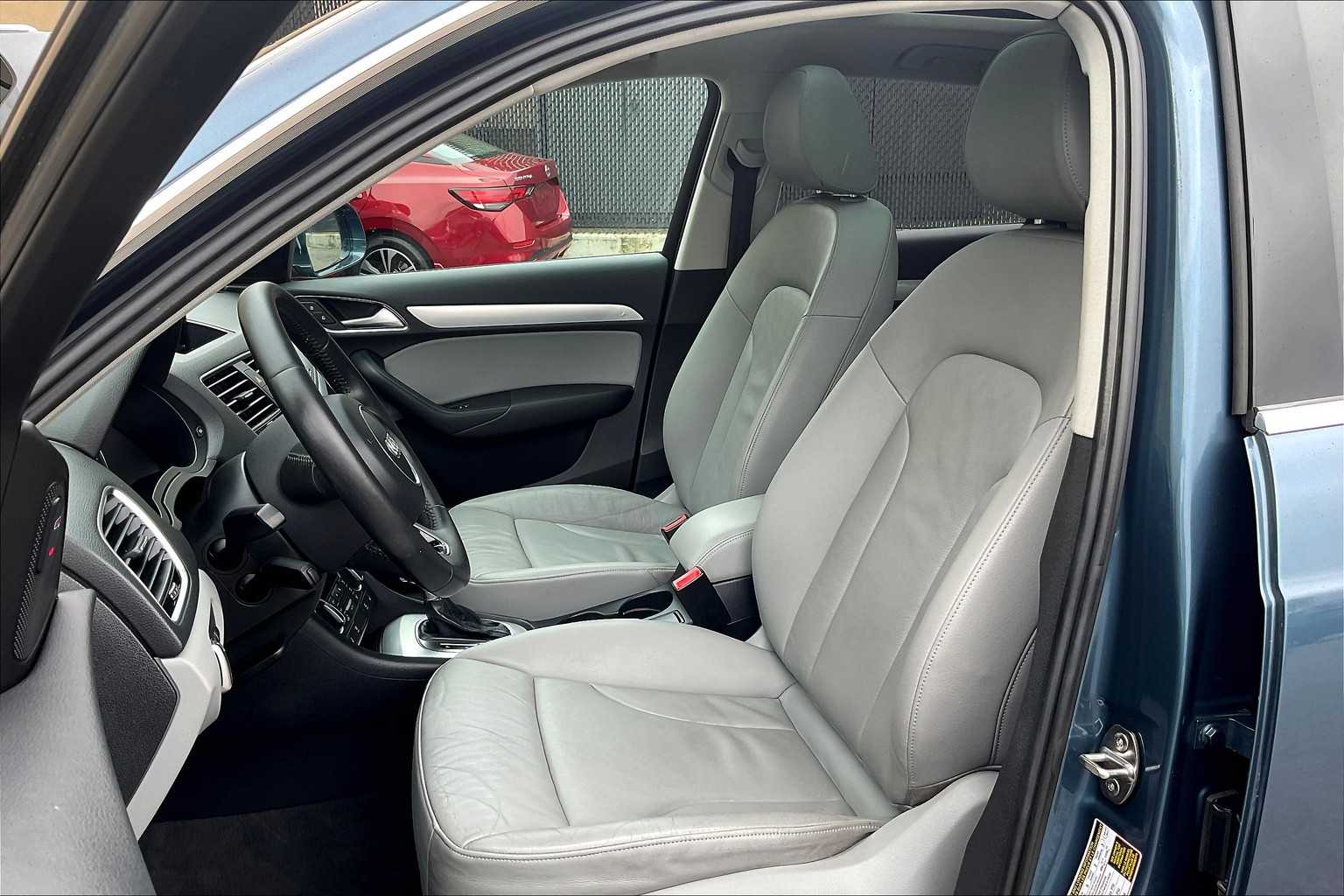 2016 Audi Q3 Premium Plus - Photo 10