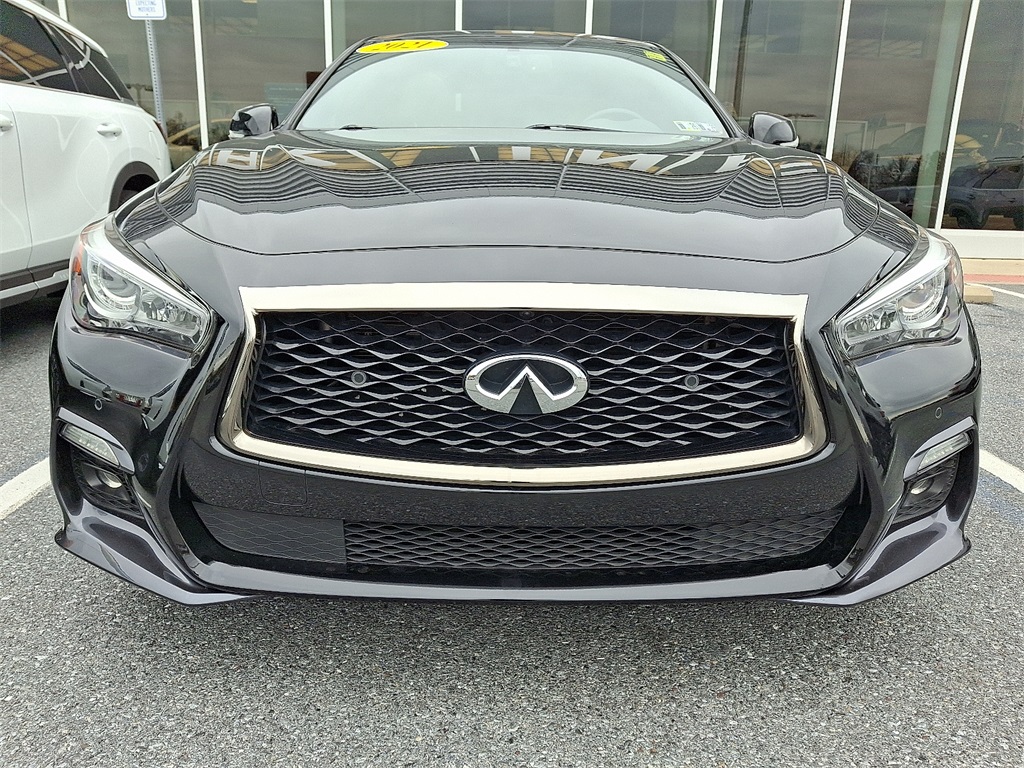 2021 INFINITI Q50 3.0t Signature Edition - Photo 2