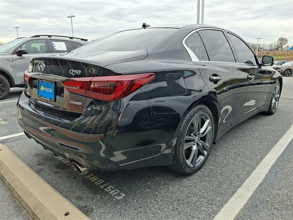 2021 INFINITI Q50 3.0t Signature Edition - Photo 7