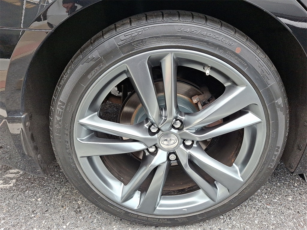 2021 INFINITI Q50 3.0t Signature Edition - Photo 8