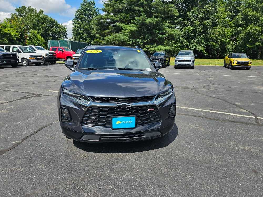 2021 Chevrolet Blazer RS