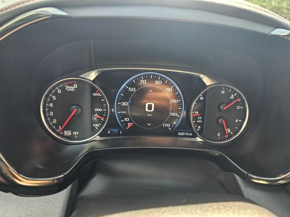 2021 Chevrolet Blazer RS - Photo 16