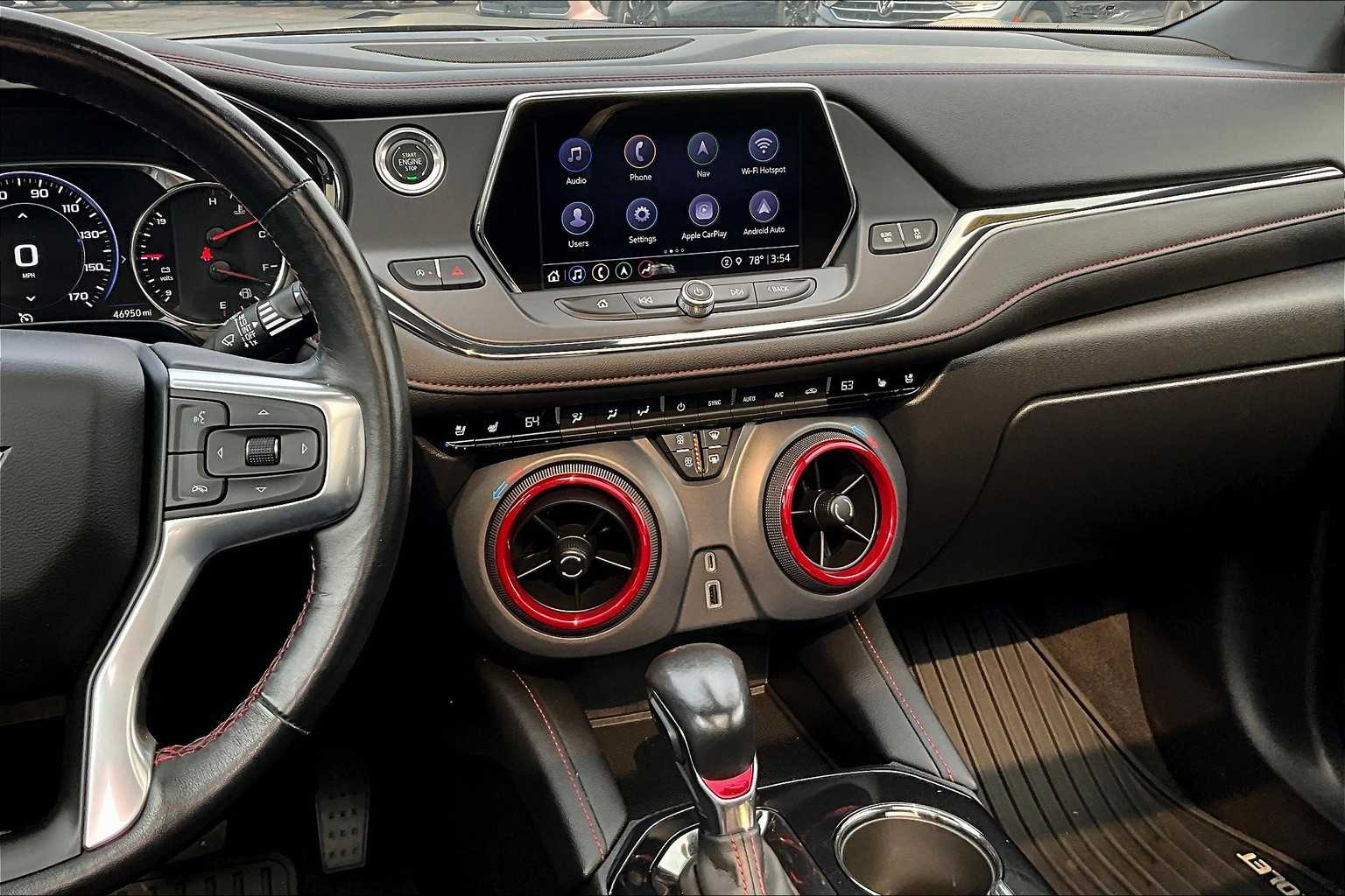 2021 Chevrolet Blazer RS - Photo 17