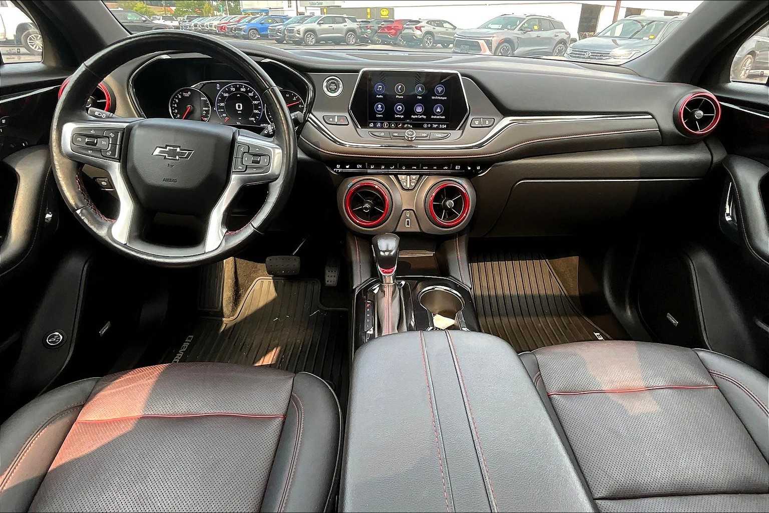 2021 Chevrolet Blazer RS - Photo 20