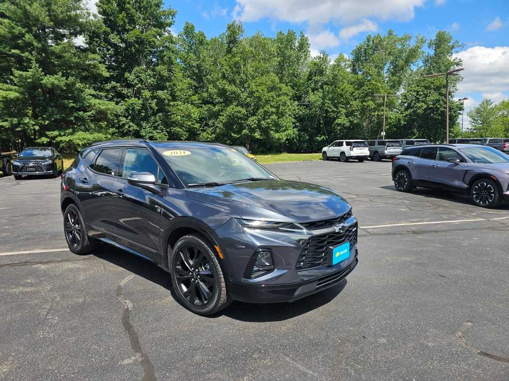 2021 Chevrolet Blazer RS - Photo 2