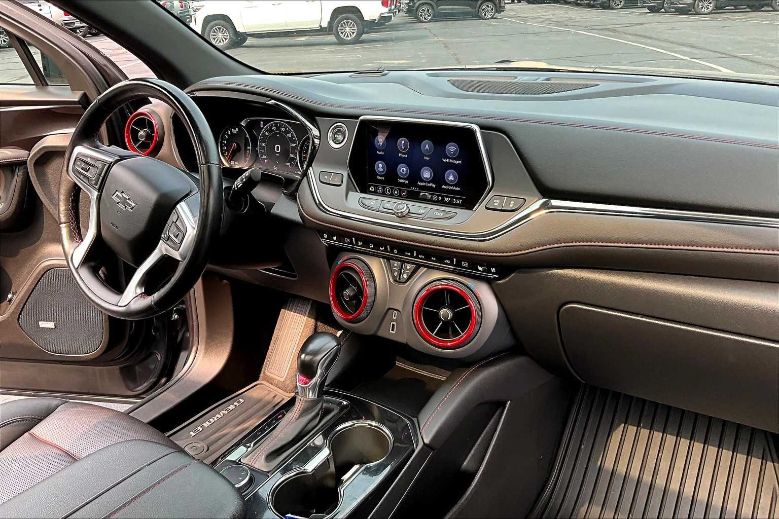 2021 Chevrolet Blazer RS - Photo 21