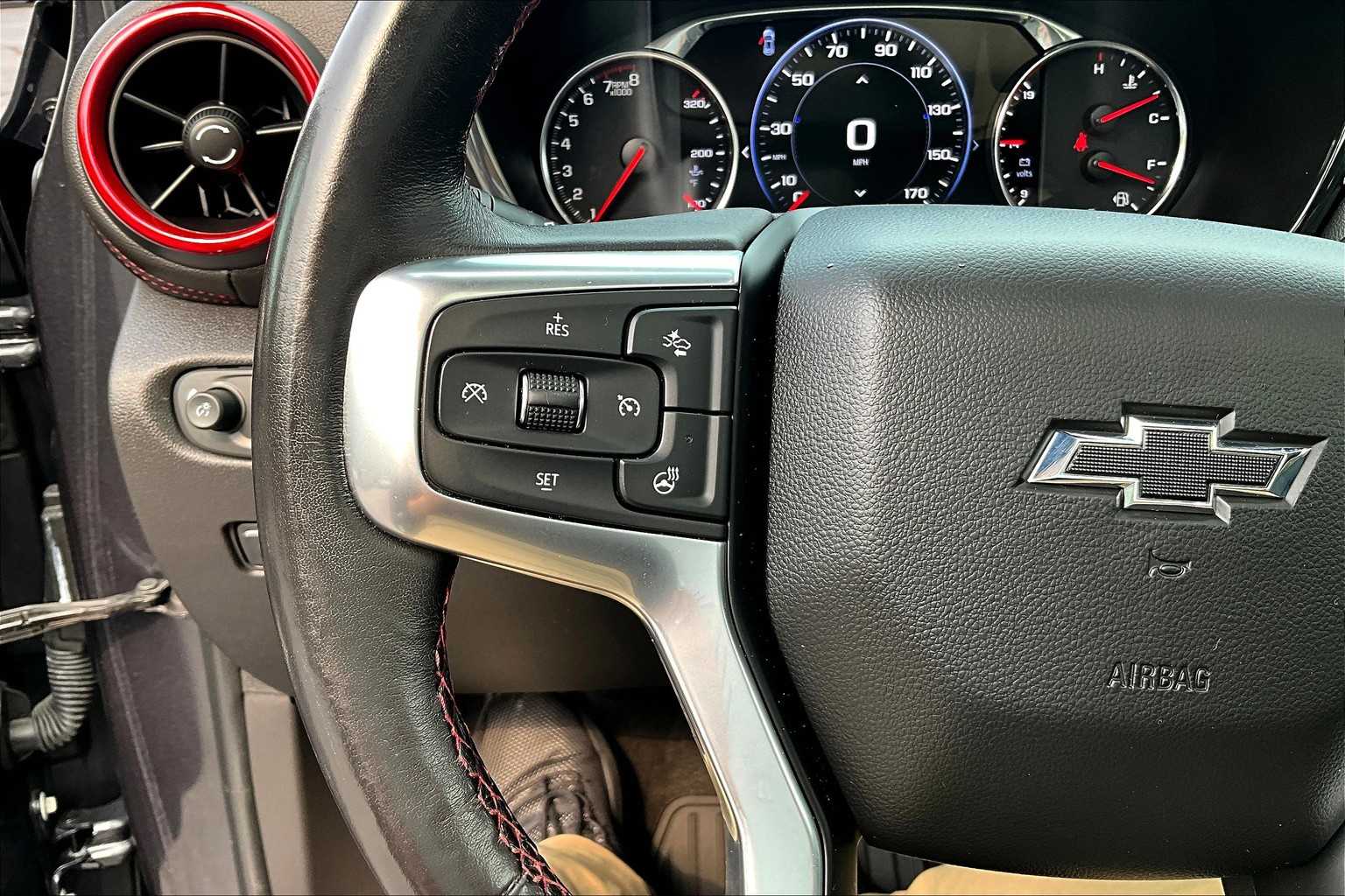 2021 Chevrolet Blazer RS - Photo 23