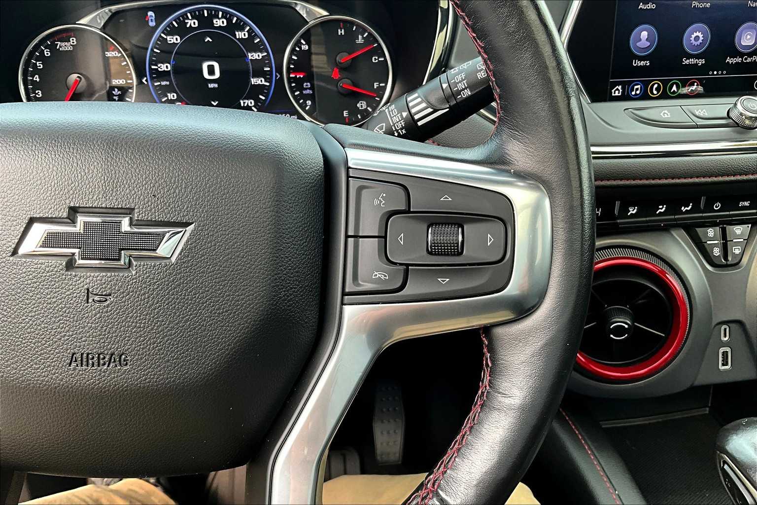 2021 Chevrolet Blazer RS - Photo 24