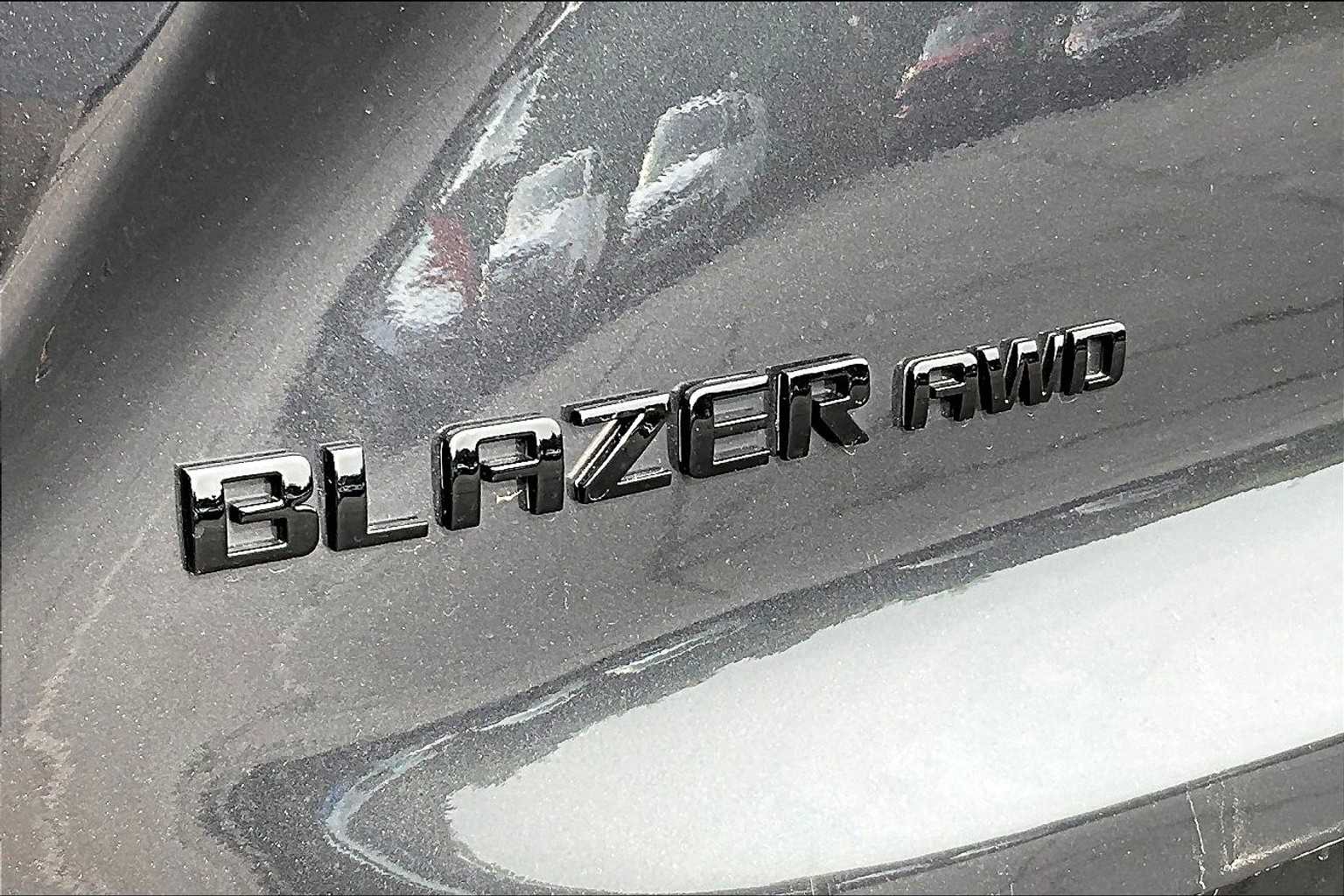 2021 Chevrolet Blazer RS - Photo 29