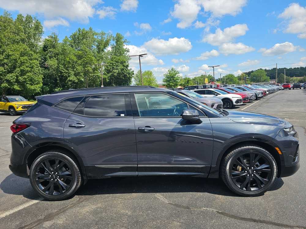 2021 Chevrolet Blazer RS - Photo 3