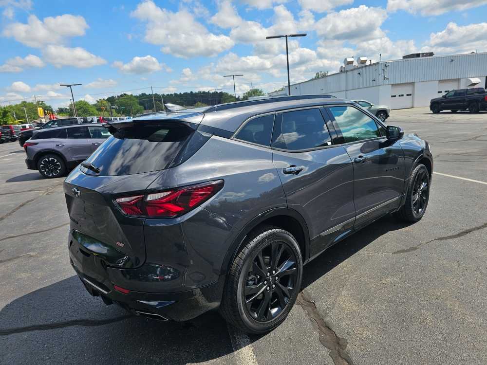 2021 Chevrolet Blazer RS - Photo 4
