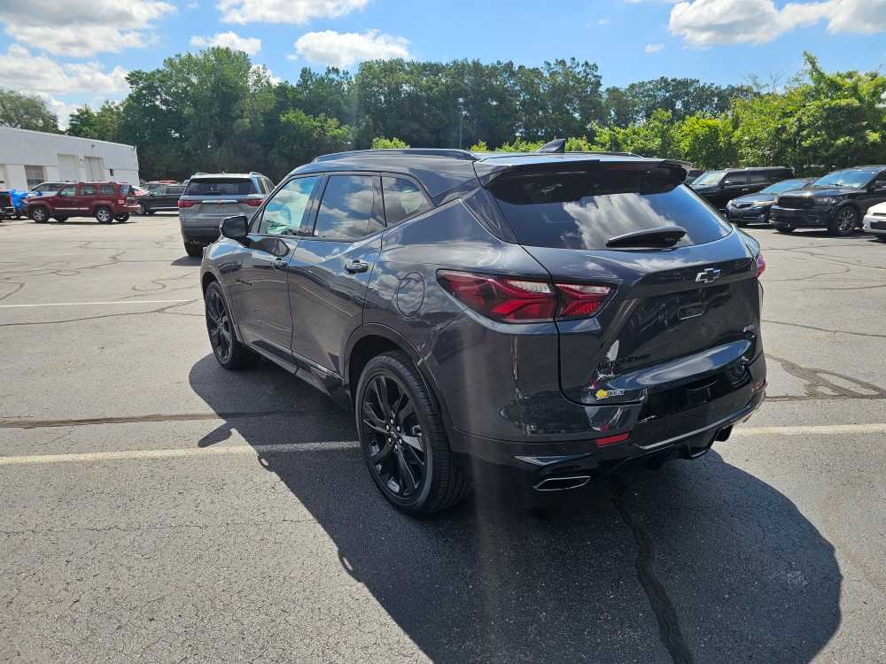 2021 Chevrolet Blazer RS - Photo 6