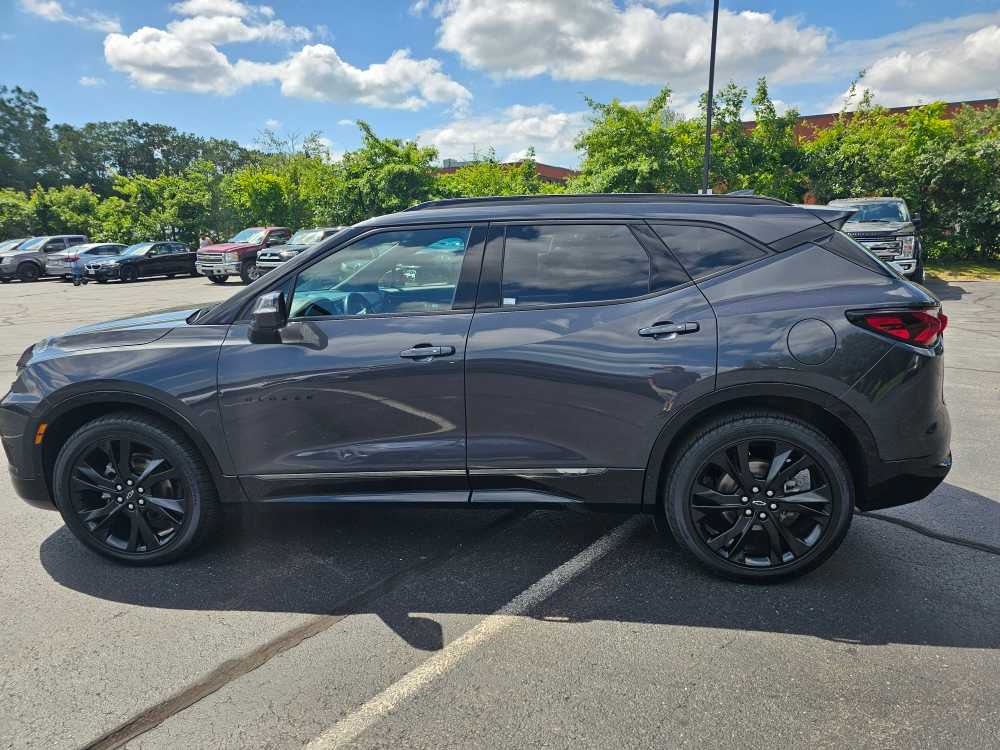 2021 Chevrolet Blazer RS - Photo 7