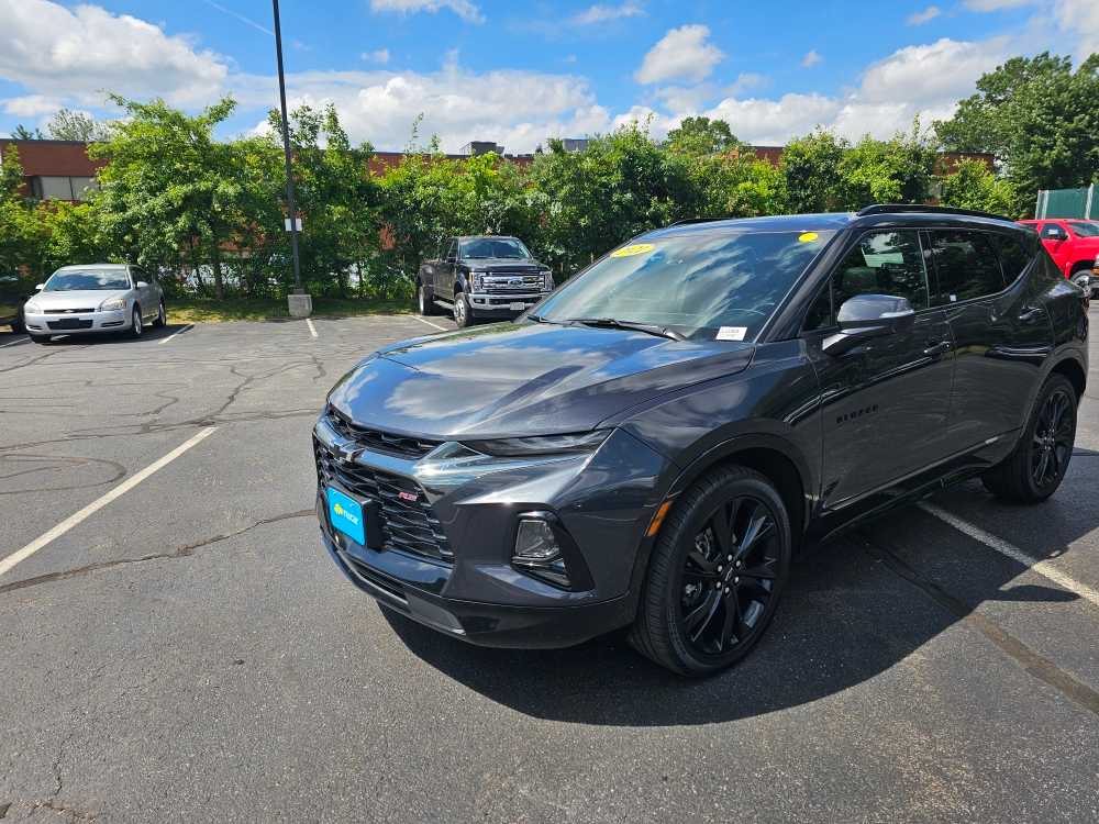2021 Chevrolet Blazer RS - Photo 8