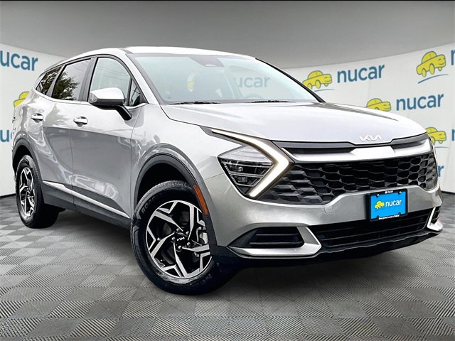 2024 Kia Sportage LX
