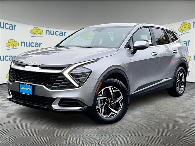 2024 Kia Sportage LX - Photo 12