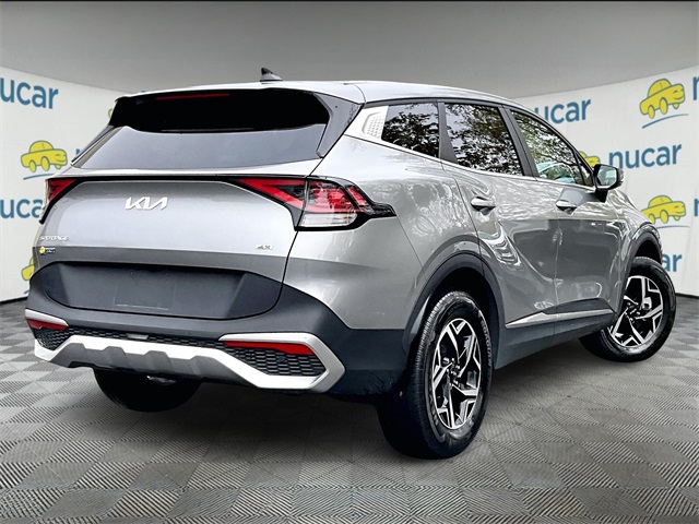 2024 Kia Sportage LX - Photo 13