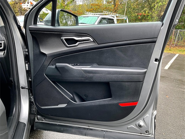 2024 Kia Sportage LX - Photo 19