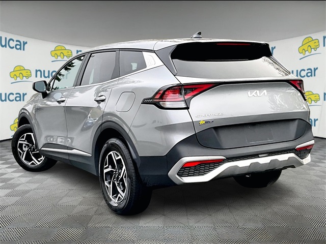2024 Kia Sportage LX - Photo 2