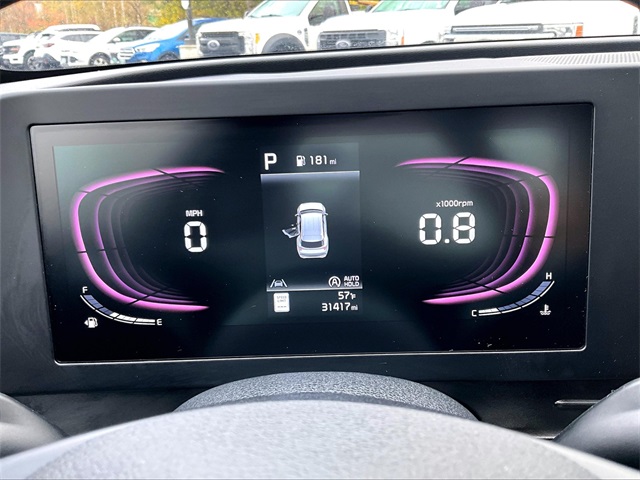 2024 Kia Sportage LX - Photo 25