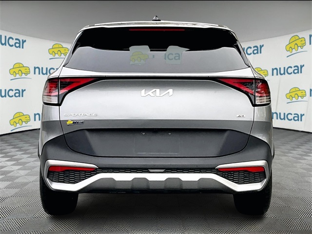 2024 Kia Sportage LX - Photo 4
