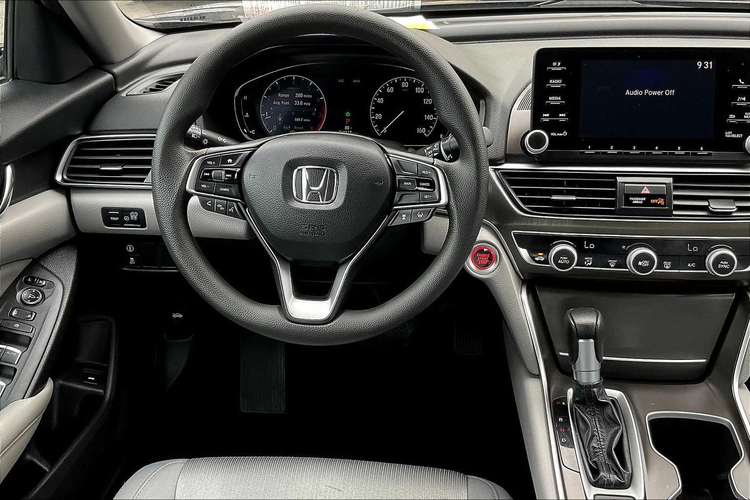 2019 Honda Accord LX 1.5T - Photo 17