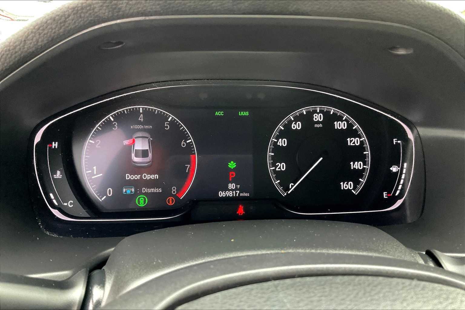 2019 Honda Accord LX 1.5T - Photo 24