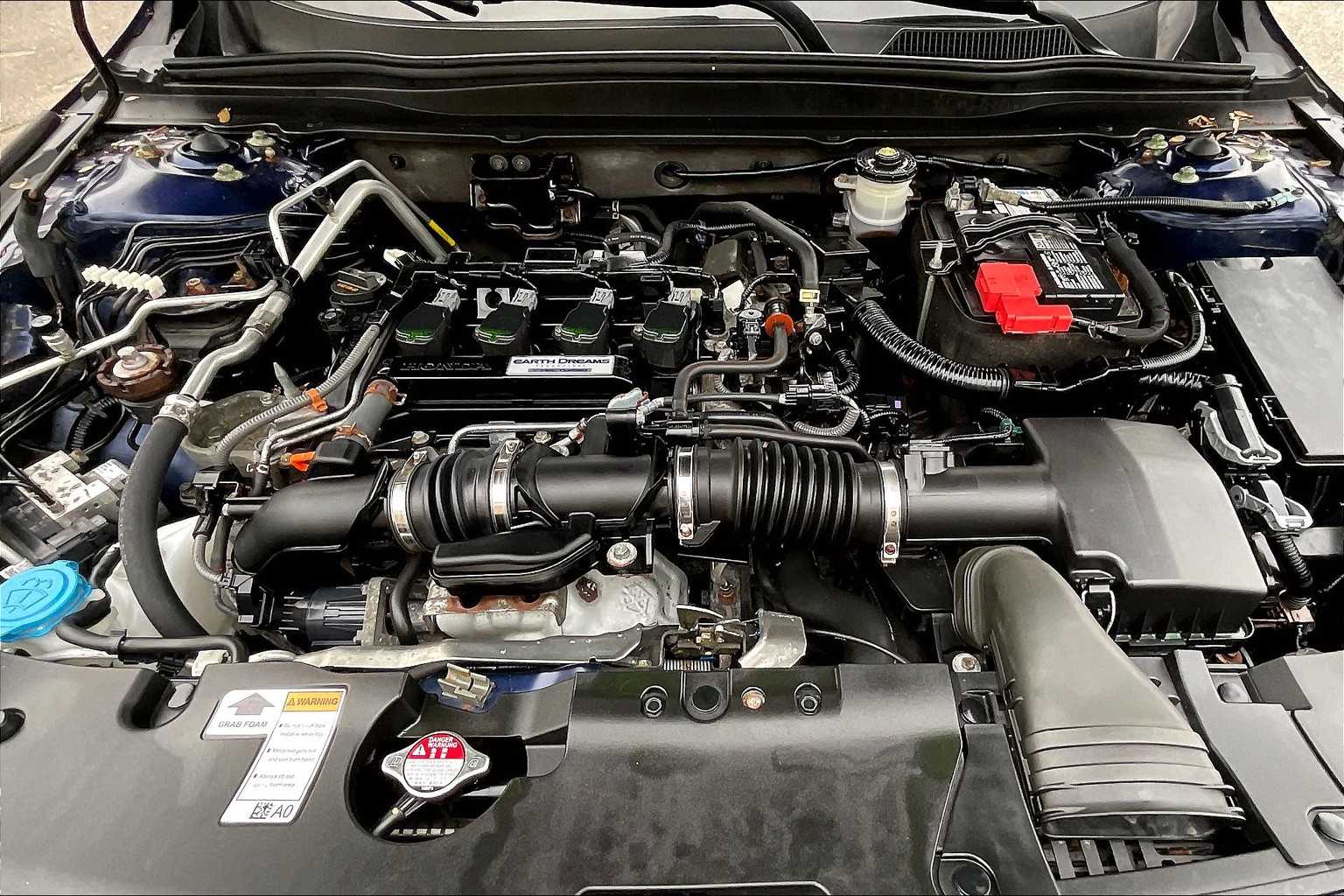 2019 Honda Accord LX 1.5T - Photo 29