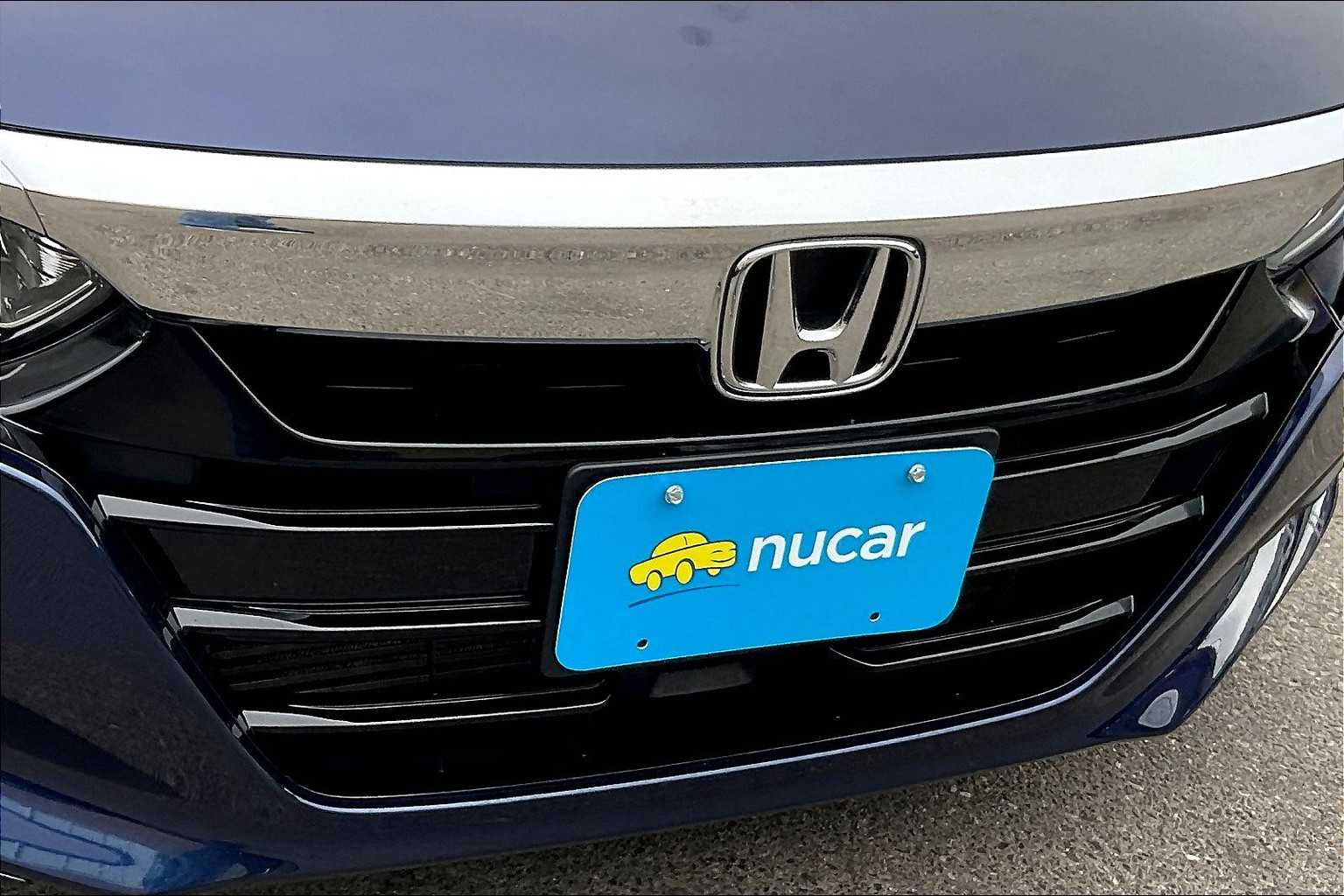 2019 Honda Accord LX 1.5T - Photo 31