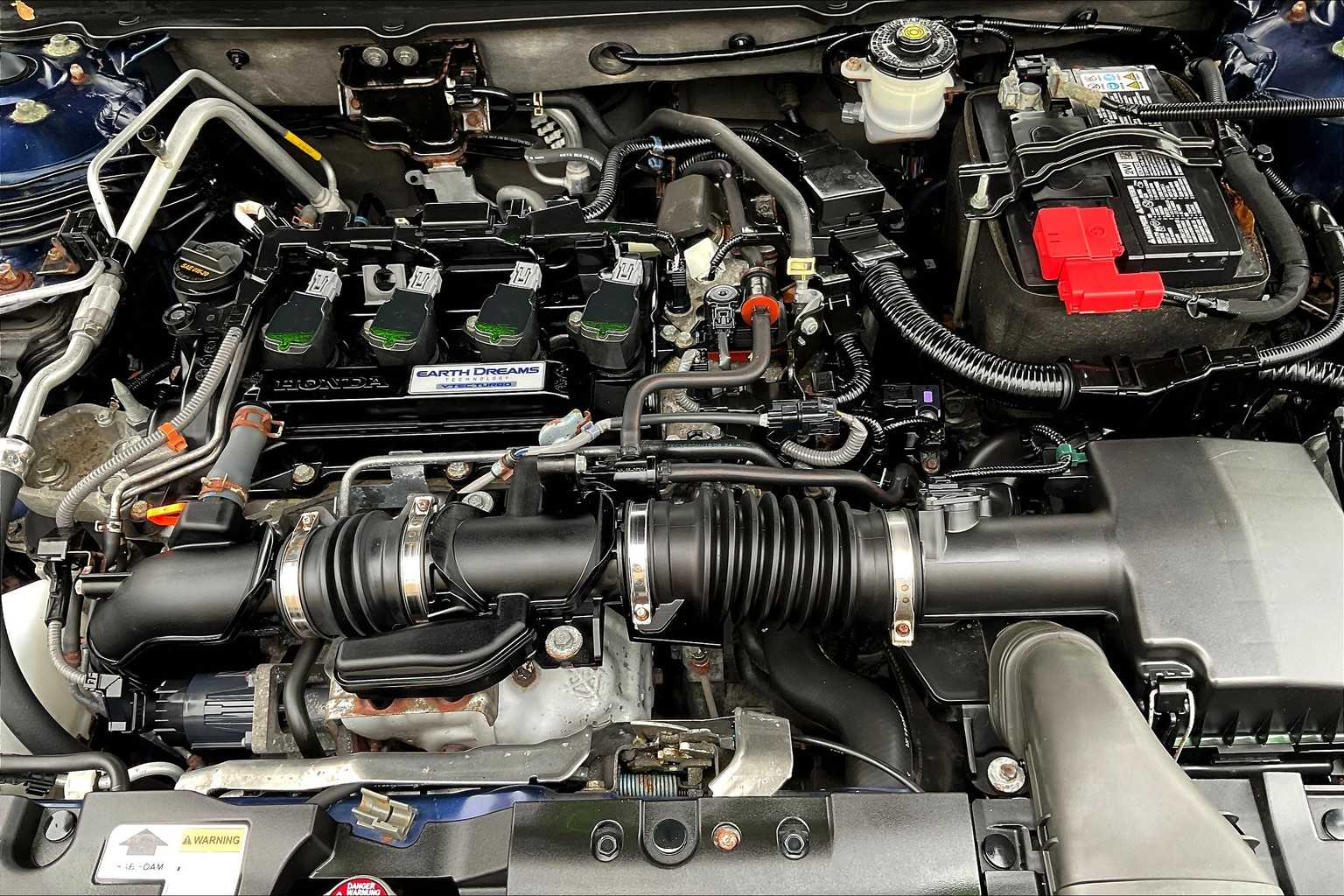 2019 Honda Accord LX 1.5T - Photo 34